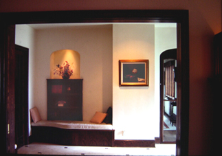 Entry from the Dining Room