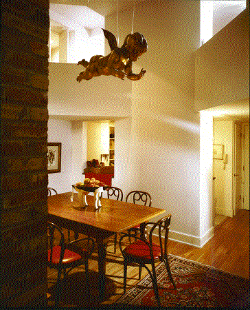 Carbery School Condominium, typ. apartment