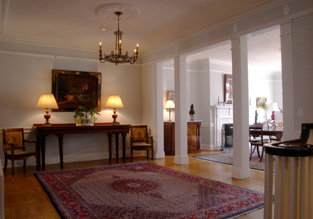 Entry Hall