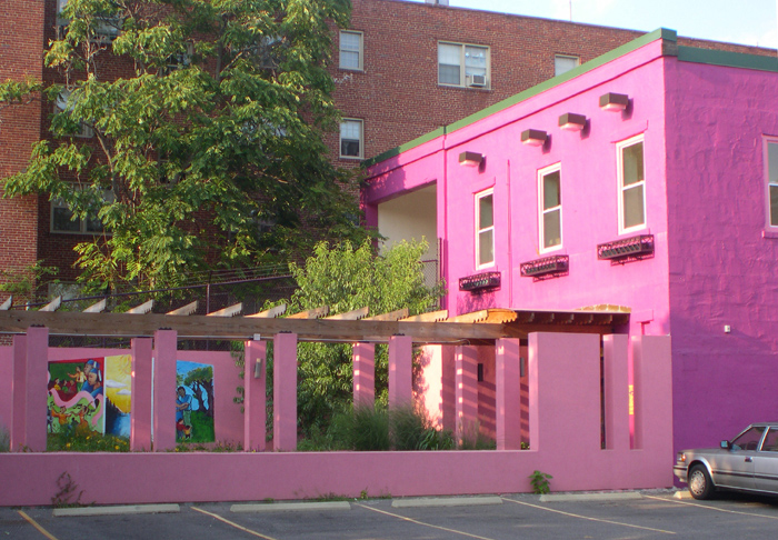 Mary's Center Phase 3