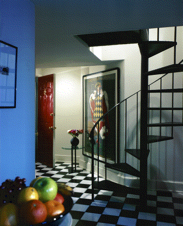 Carbery School Condominium, typ. apartment