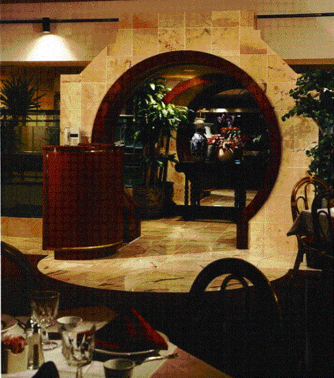 Tony Cheng's Seafood Restaurant