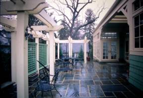 Terrace in Chevy Chase